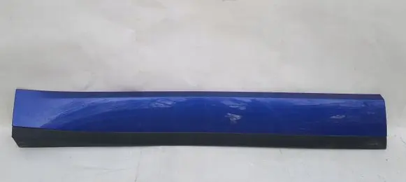 Jaguar E-Pace Front door trim (molding)