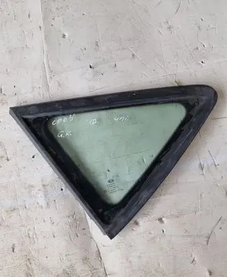 KIA Ceed Rear vent window glass 43R000050