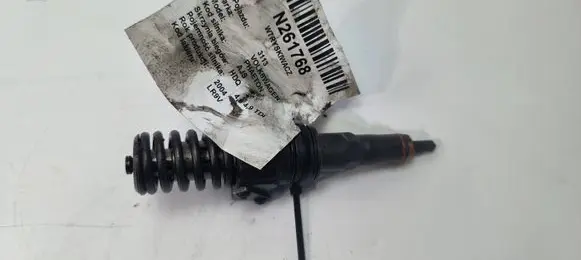 Volkswagen Phaeton Fuel injector 0414720020