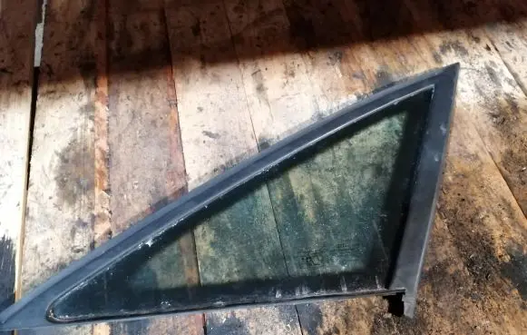 Audi A6 S6 C7 4G Rear side window 4G5845300F