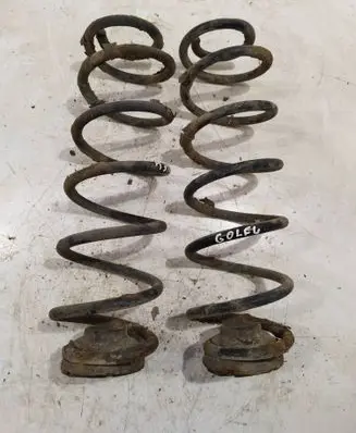 Volkswagen Golf IV Rear coil spring