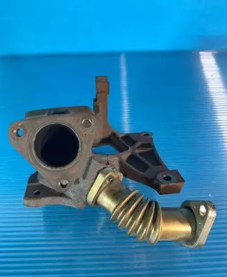 Audi A4 S4 B8 8K Exhaust manifold 059131799p