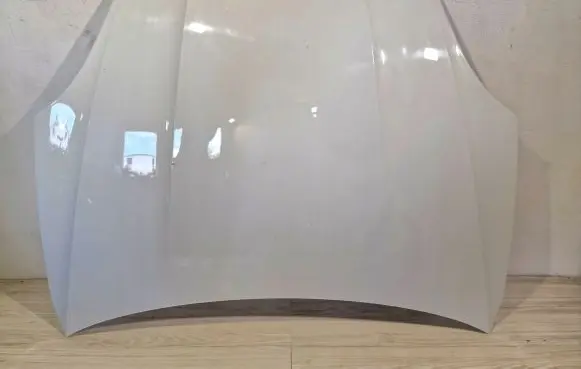 Porsche Cayenne (9Y0 9Y3) Engine bonnet/hood