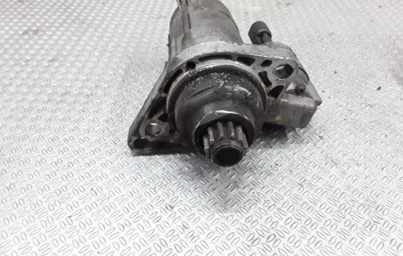 Seat Ibiza IV (6J,6P) Starter motor 02Z911023H