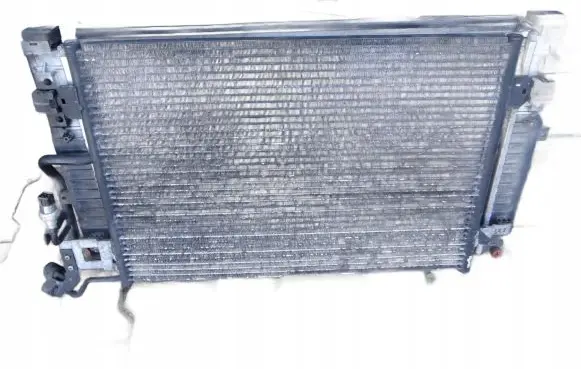 Skoda Superb B5 (3U) Radiator set 