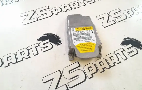 BMW 5 E60 E61 Airbag control unit/module 9114215 05B333MA07751 220439133
