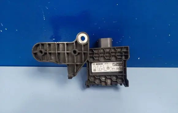 Distronic sensor radar