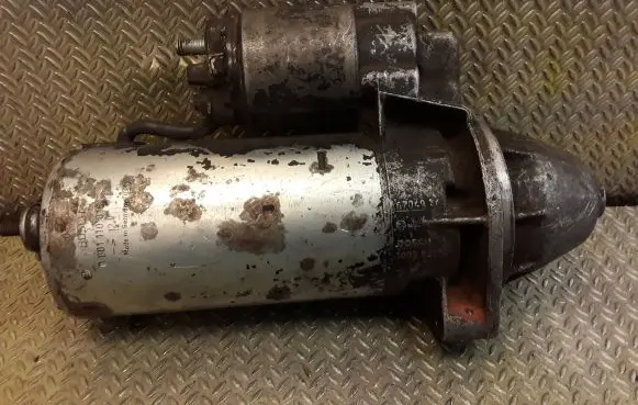 Starter motor
