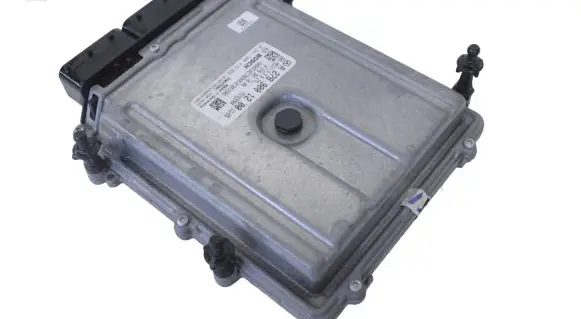 Mercedes-Benz S C217 Engine control unit/module A2789001200 A2789011000
