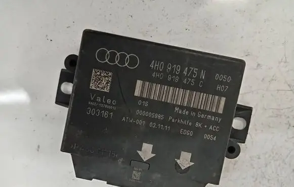 Audi A7 S7 4G Parking PDC control unit/module 4H0919475N 4H0919475C