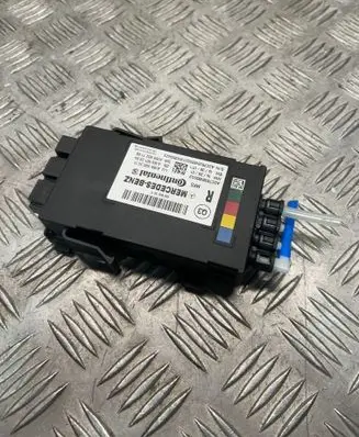 Mercedes-Benz GLE (W166 - C292) Seat control module A1669003011