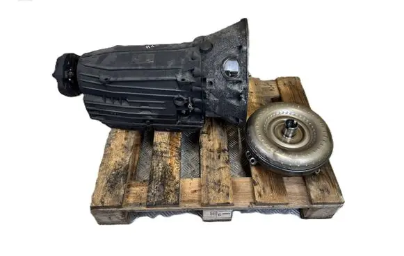 Mercedes-Benz C AMG W204 Automatic gearbox A2042704300 281009