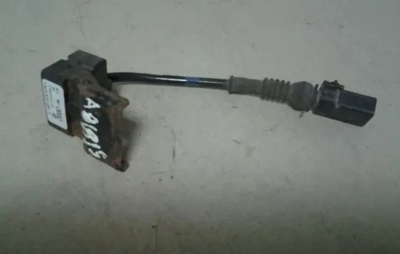 Rear air suspension level height sensor