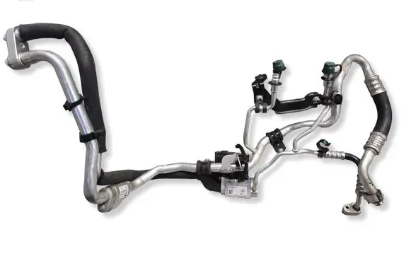 Jaguar I-Pace Air conditioning (A/C) expansion valve J9D38D308AA J9D38D303AA M9D319N651BC