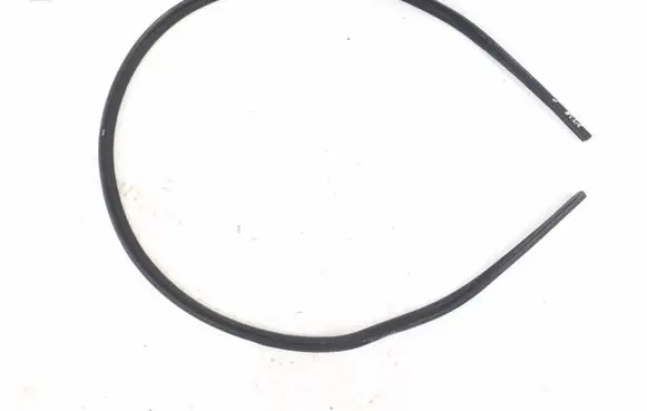 Engine compartment rubber