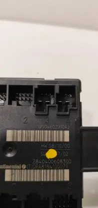 Jeep Grand Cherokee Door control unit/module 04602910AJ 2840400608300