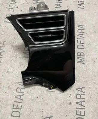 Tesla Model S Dashboard side air vent grill/cover trim 100782700C
