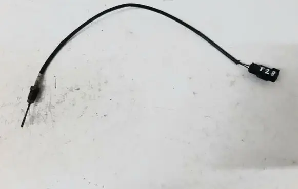 Volvo V50 Exhaust gas temperature sensor