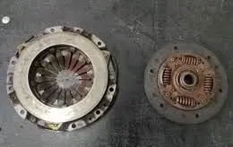 Hyundai Getz Clutch set kit