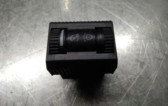 Volkswagen Transporter - Caravelle T5 Headlight level height control switch 7H0941333