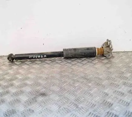 Opel Corsa D Rear shock absorber/damper 13432674
