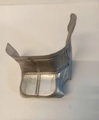Renault Trafic III (X82) Exhaust heat shield 483828122R