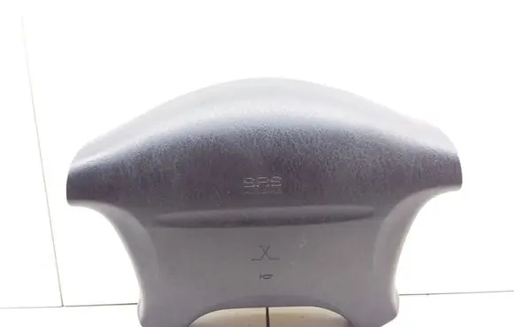 Steering wheel airbag