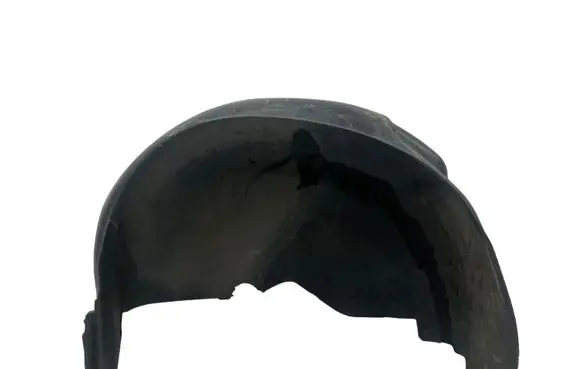 Volkswagen Multivan T5 Rear arch fender liner splash guards 7H0810972B