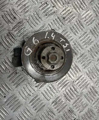 Volkswagen Golf VI Water pump 116506615J