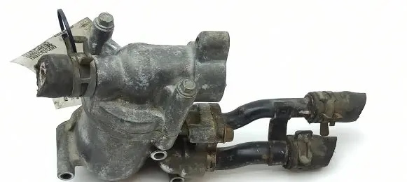 Thermostat/thermostat housing