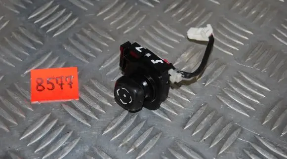 Lexus IS 220D-250-350 Steering wheel adjustment switch 