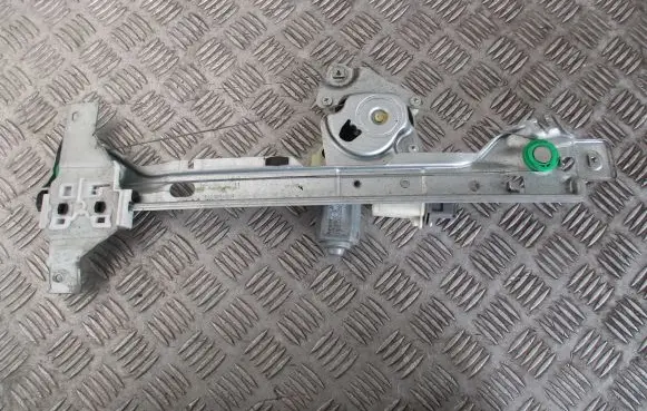 Peugeot 5008 Rear window lifting mechanism without motor 9683670680