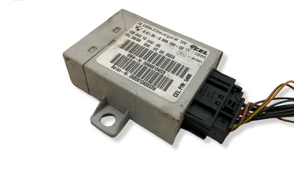 BMW X5 E53 Immobilizer control unit/module 10844410