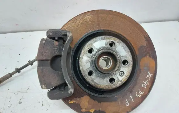 Volvo XC40 Front wheel hub spindle knuckle 32221856JLK01