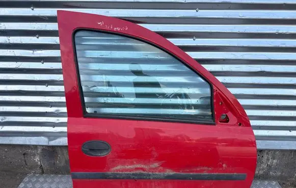Opel Combo C Front door