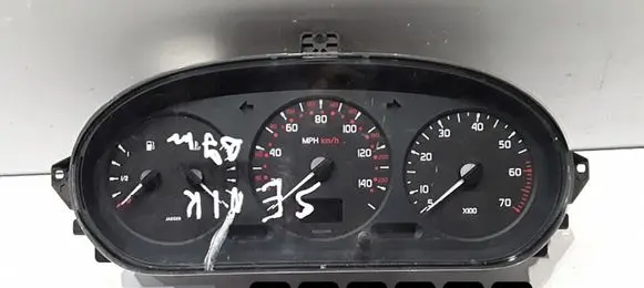 Renault Scenic I Speedometer (instrument cluster)