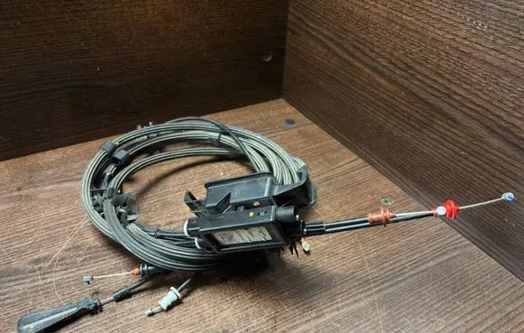 Ford Transit Sliding door cable line BK31V264A00AC BK21V24820B