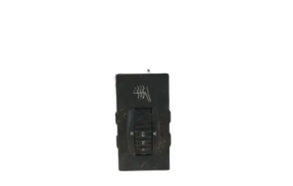 Peugeot 607 Seat heating switch 96500377 32419802