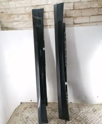 BMW 1 E81 E87 Side skirt front trim 