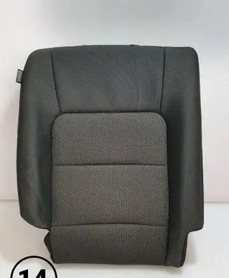 Volkswagen Golf Sportsvan Seat trim 510885776C 510885806AJ