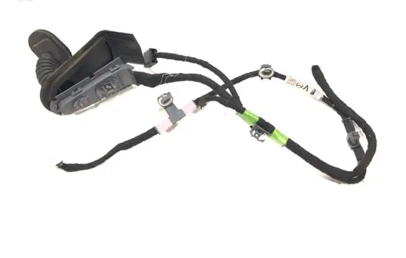 Mazda 3 II Rear door wiring loom 