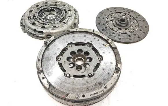 Mazda 6 Clutch set kit SH0116410Z06
