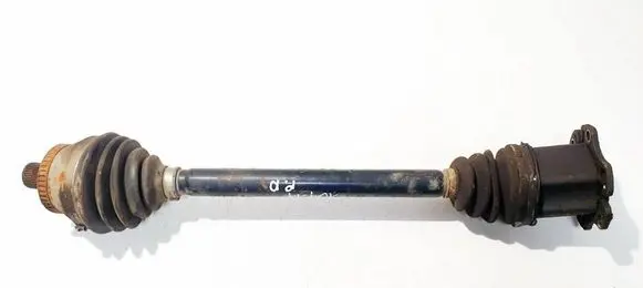 Front driveshaft