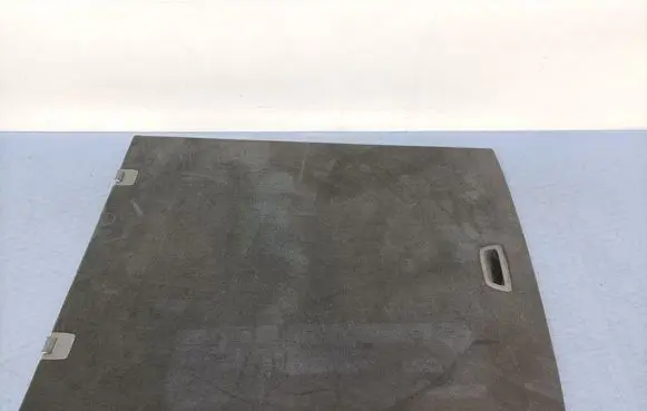 BMW 3 F30 F35 F31 Front floor carpet liner 