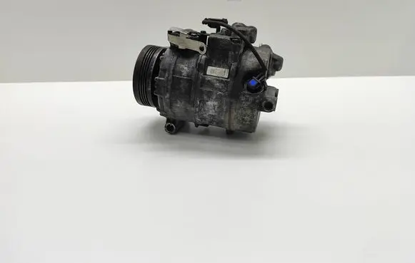 BMW 5 E60 E61 Air conditioning (A/C) compressor (pump) 7798550 779855002 64557798550