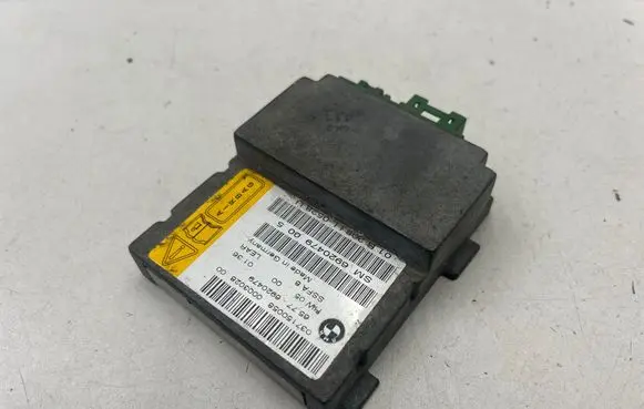 BMW 7 E65 E66 Airbag control unit/module 037150058 6920479 65776920479