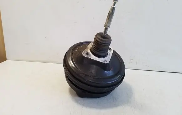 Brake booster