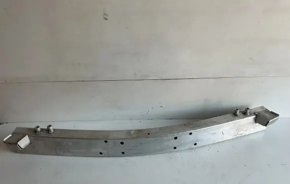 Mercedes-Benz AMG GT R190 C190 Rear bumper cross member A1906460700 A1906460800