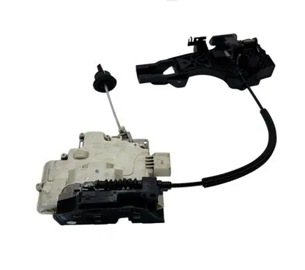 Audi Q7 4L Rear door lock 3C4839016C