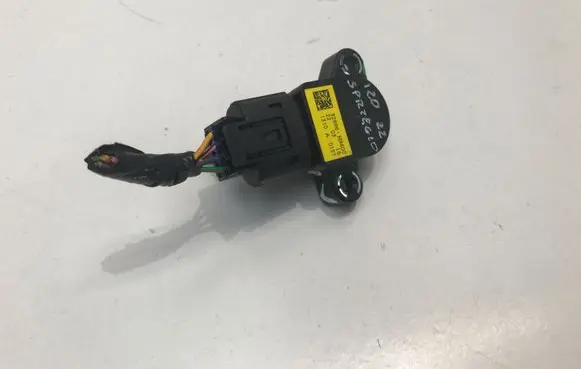 Clutch pedal sensor